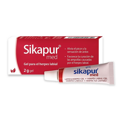 Vitae Sikapur Herpes Labial 2gr